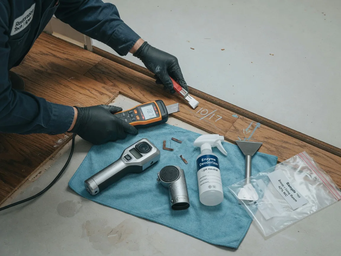 Why choose Water Damage Repair in Avant, OK